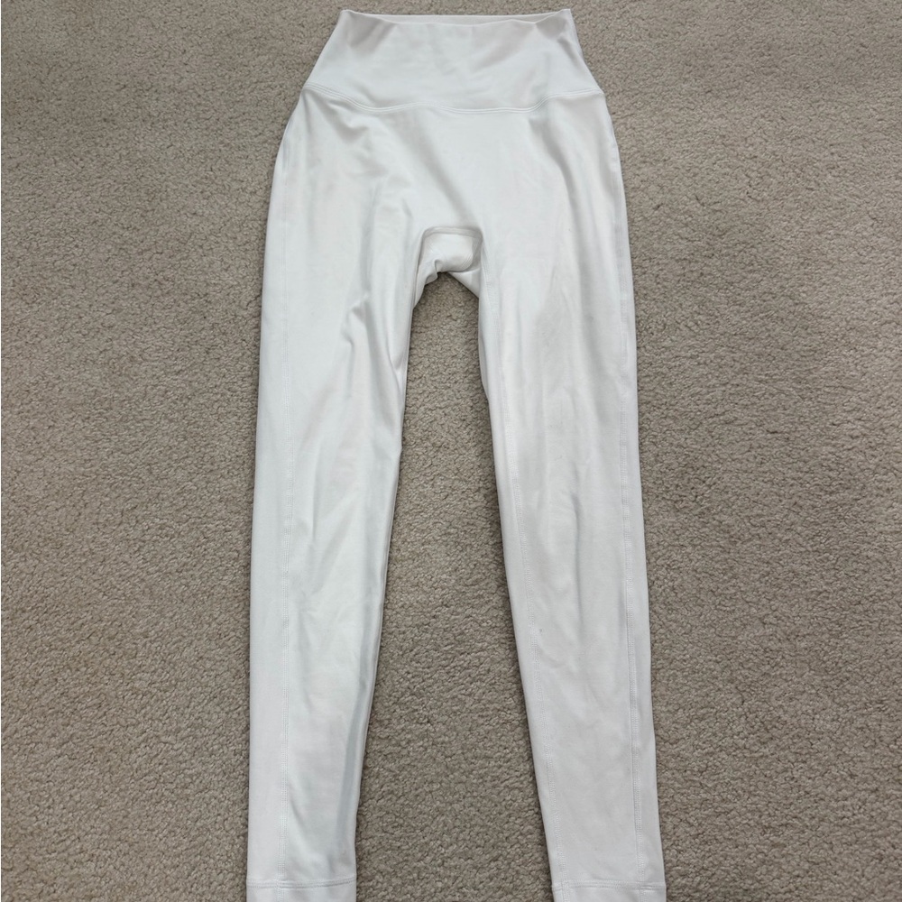 Set Active Luxform White Leggings